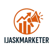 freelance digital marketer in bangalore with his logo